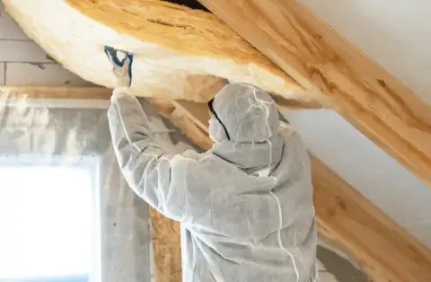 Isolation de combles - Plateau-des-Petites-Roches